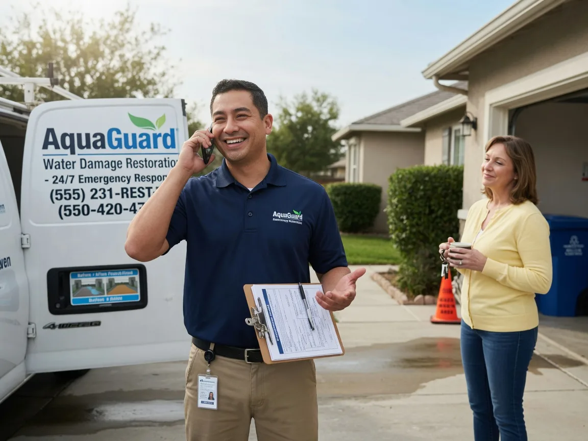Water Damage Restoration Rubicon, WI FAQs